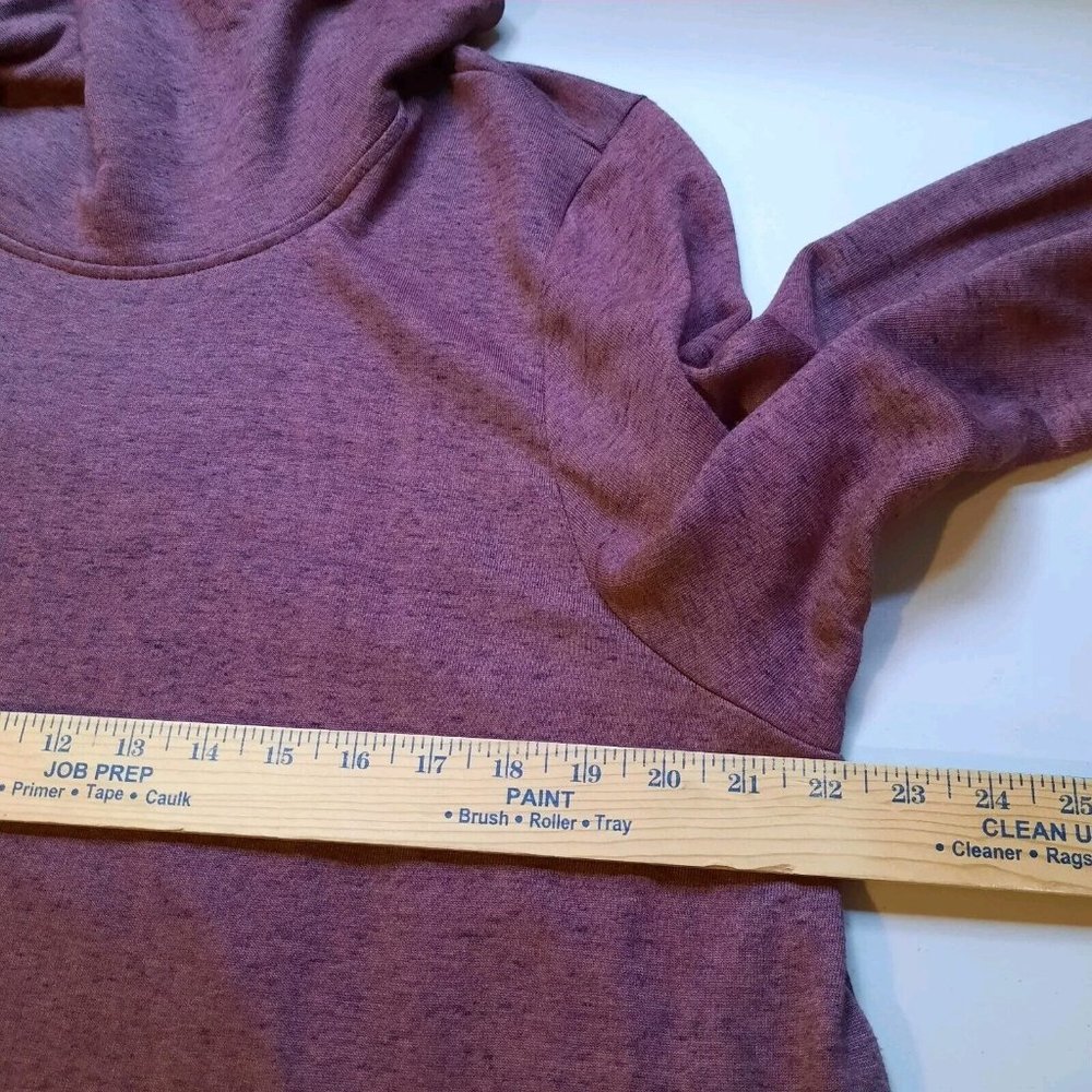 Marketplace Handwork of India Tunic Sweater Dress Womens 1X Lagenlook Fair Trade - Picture 8 of 10